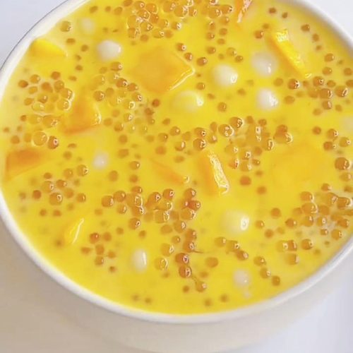 Mango Sticky Rice Balls | A Refreshing Summer Treat That Will Steal ...