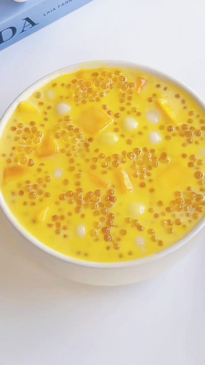 Mango Rice Ball Mango Sticky Rice Balls | A Refreshing Summer Treat That Will Steal ...