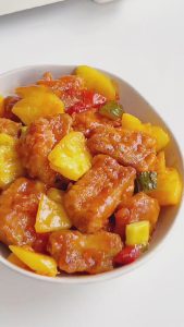 Sweet and Sour Spare Ribs (1)