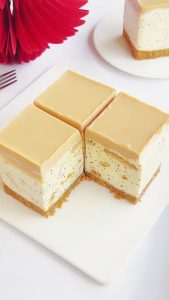 Earl Grey Tea Cheese Mousse Cake (2)