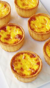 German Pudding Tarts (3)