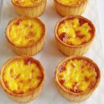 German Pudding Tarts (4)