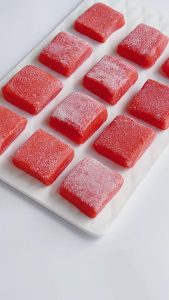 Watermelon Mochi (2)