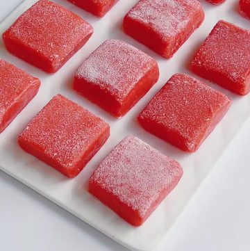 Watermelon Mochi (2)