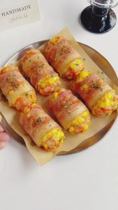 Bacon Wrapped Shrimp (2)