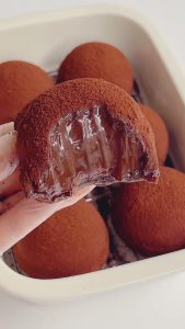 Chocolate Daifuku (3)