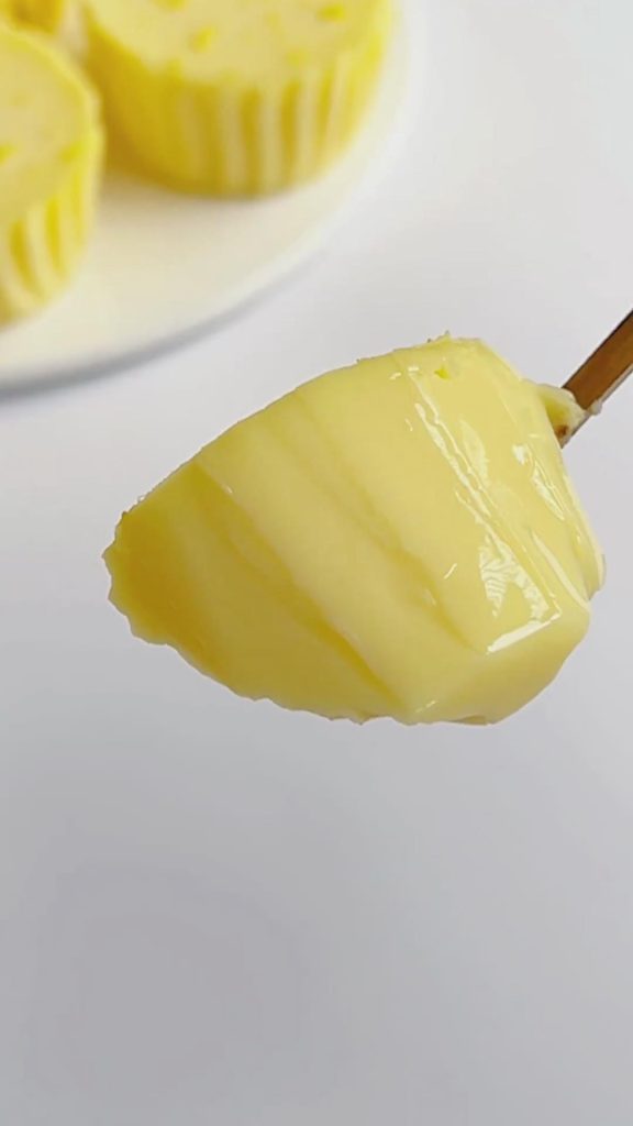 Light and Creamy Lemon Bavarese for the Perfect Ending - Cooking With Chun