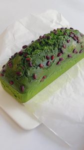 Matcha Pound Cake (1)