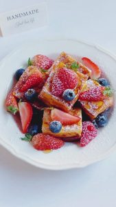 Strawberry French Toast (2)