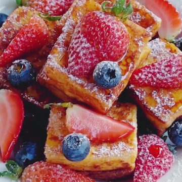 Strawberry French Toast (4)