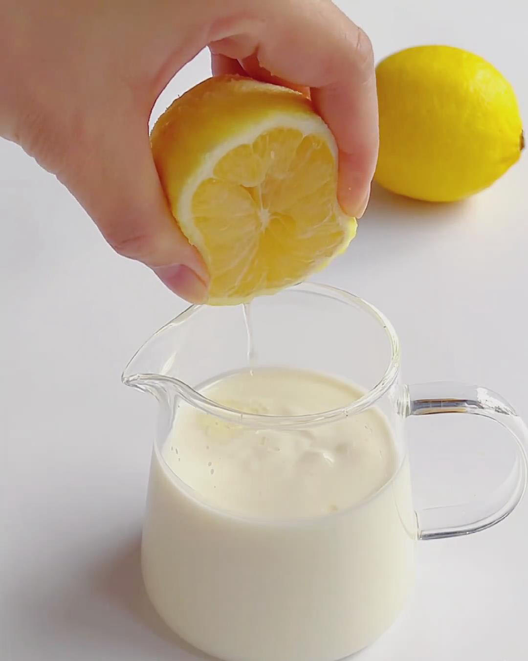 Light and Creamy Lemon Bavarese for the Perfect Ending - Cooking With Chun