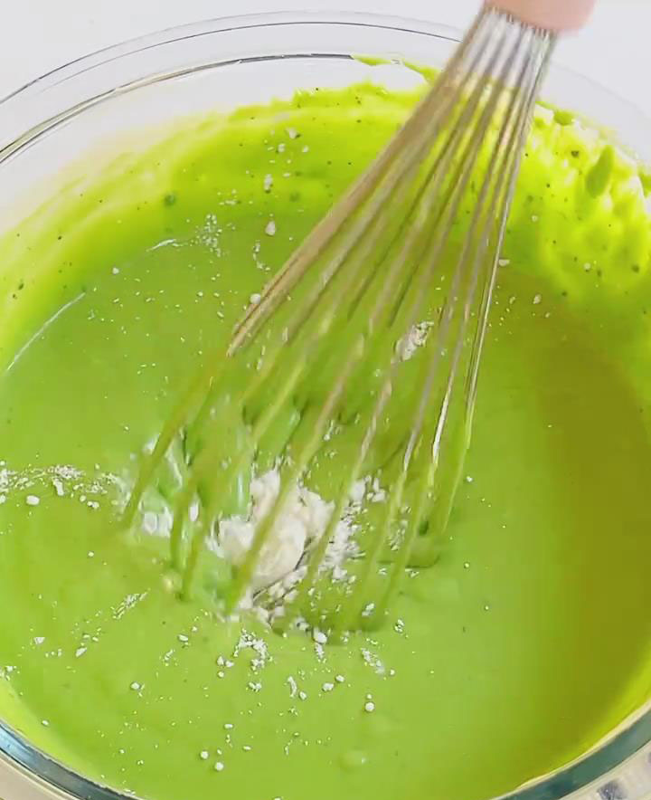 Add 4g cornstarch