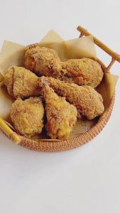 Air Fryer Chicken Drumsticks (3)