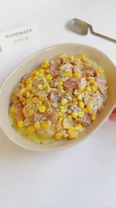 Bacon Cream Mashed Potatoes (2)