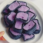 Blueberry Cheesecake Mochi Bites (2)