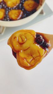 Brown Sugar Pearl Mochi (Capybara Shape!) (2)