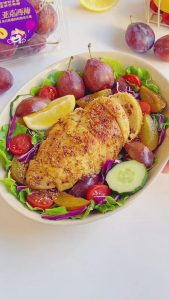 Chicken Breast Salad (1)