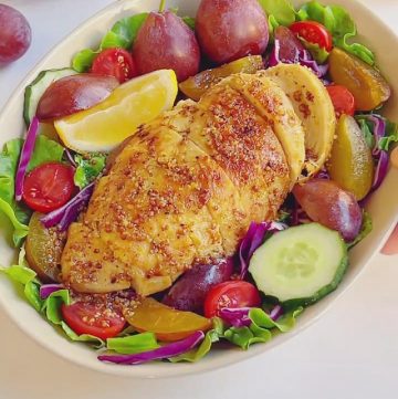 Chicken Breast Salad (1)