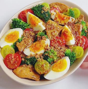 Chicken & Potato Salad (1)