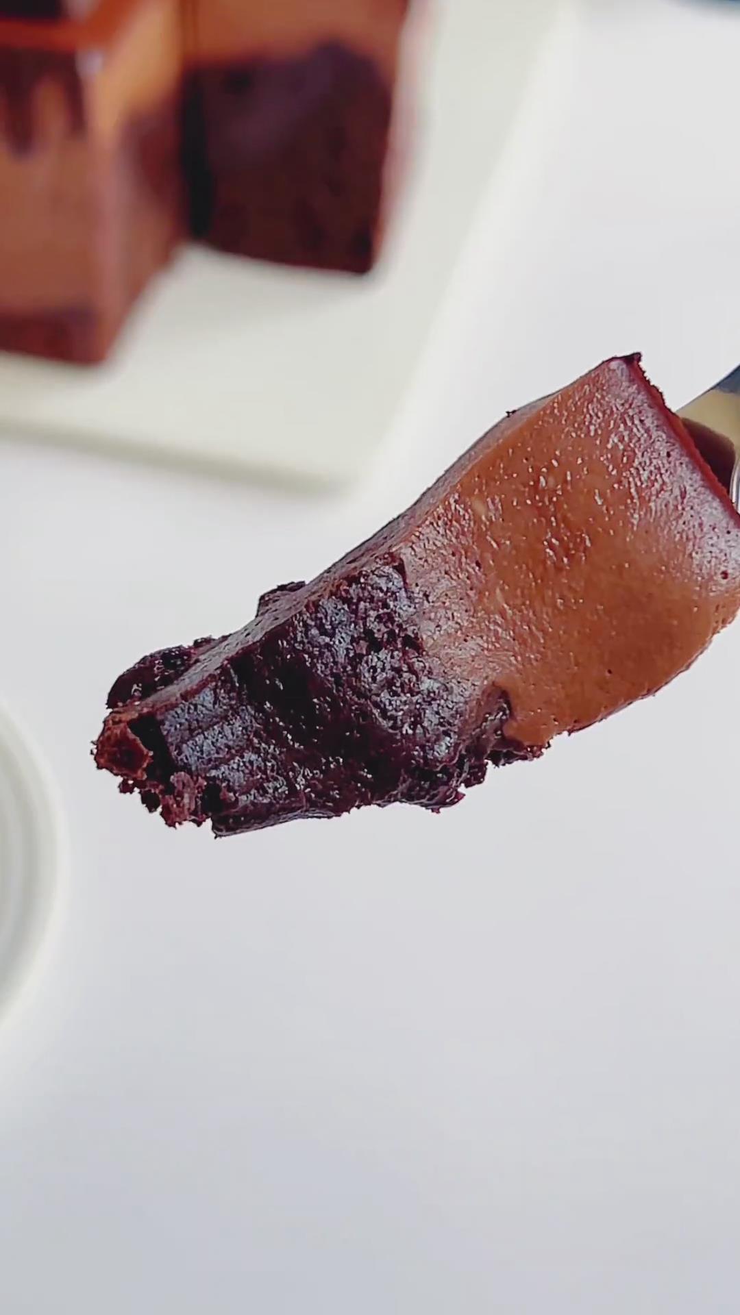 Chocolate Brownie Cheesecake (1)