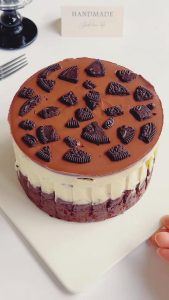 Chocolate Oreo Cheesecake (1)