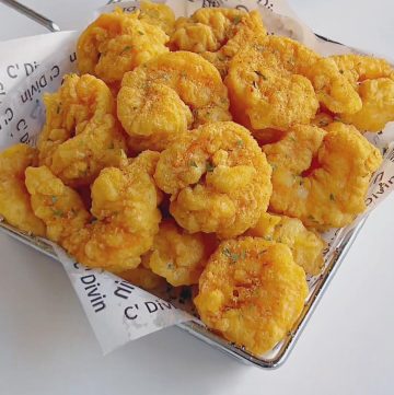 Deep Fried Shrimp (1)