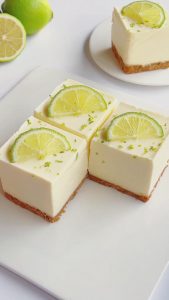 Lemon Yogurt Cheesecake (2)