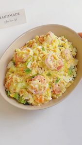 Lettuce and Mashed Potato Salad (1)