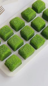 Matcha Mochi Bites (2)