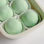 Mint Chocolate Cream Cheese Daifuku (2)