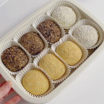 Oreo Peanut Mochi (3)