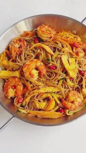 Soba Noodle Salad (1)