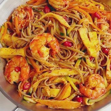 Soba Noodle Salad (1)