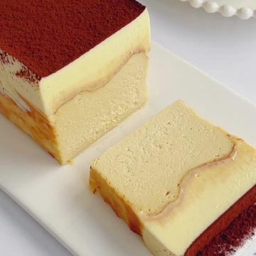 Tiramisu Basque Cake (2)