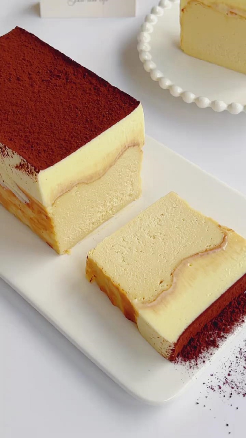 Tiramisu Basque Cake (2)