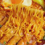 Tomato and Beef Slices Noodle Soup (2)