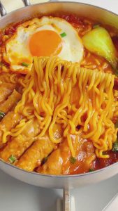 Tomato and Beef Slices Noodle Soup (2)