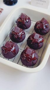 Chocolate Ganache Cookies (2)