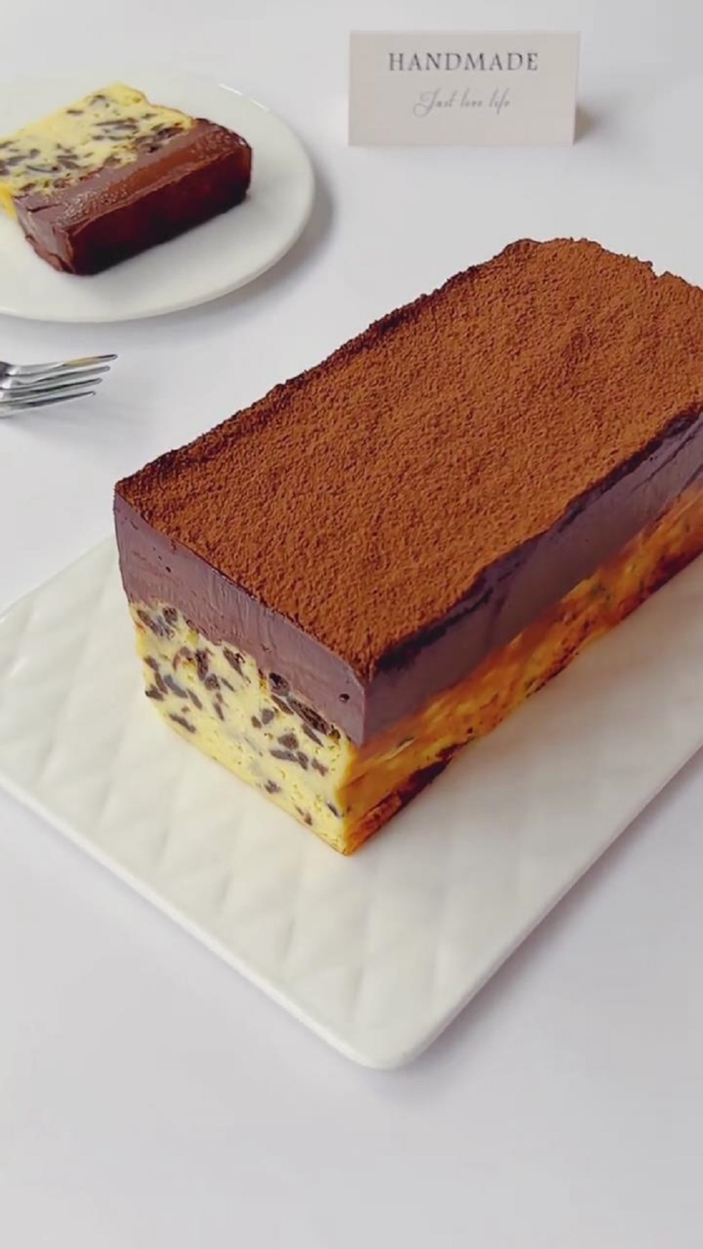 Chocolate Oreo Basque Cheesecake (3)