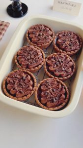 Chocolate Tartlets (2)