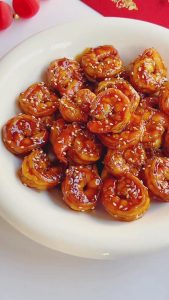 Cola Glazed Shrimp (1)