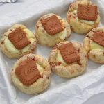 Biscoff Scones (1)