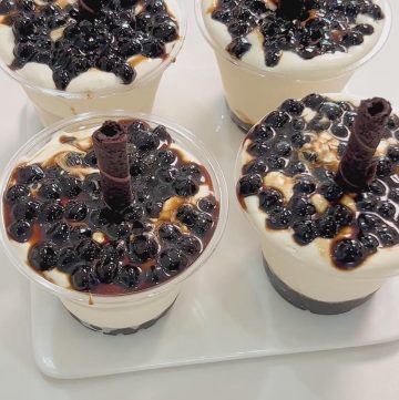 Bubble Milk Tea Cake Cups (2)