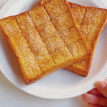 Butter Caramel Crunch Toast (2)