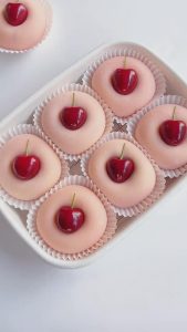 Cherry Mochi (1)