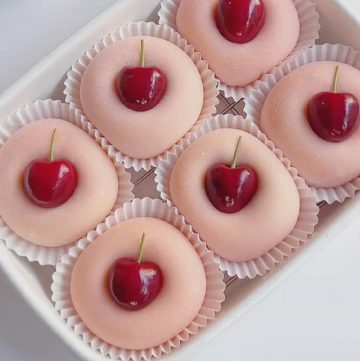 Cherry Mochi (1)
