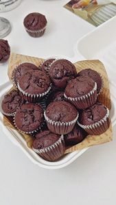 Chocolate Chip Muffins (2)