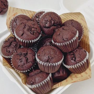 Chocolate Chip Muffins (2)