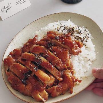 Easy One Pan Honey Chicken Drumsticks (3)