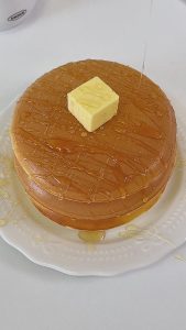 Honey Butter Pancakes (2)